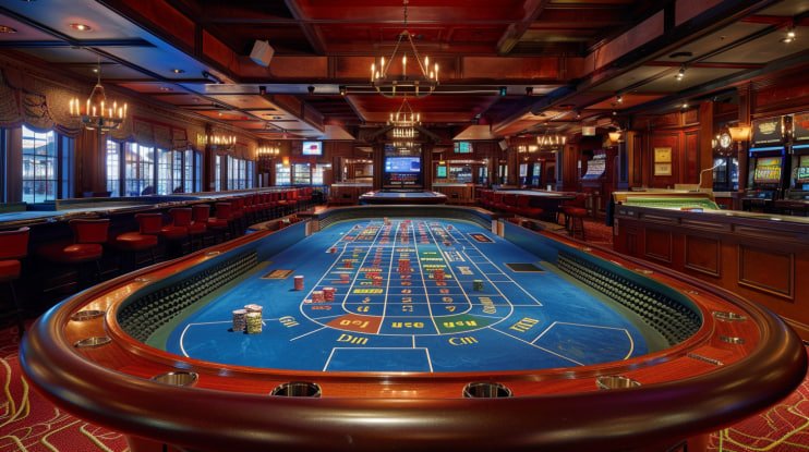 alfa77 alfa77 Live Baccarat Royal Table